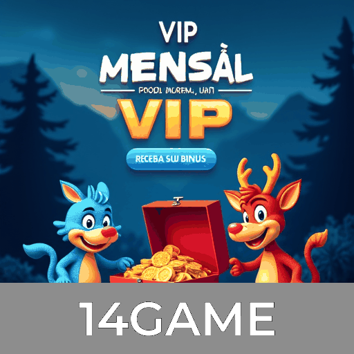 App 14GAME: Ofertas Exclusivas e Recompensas Únicas!