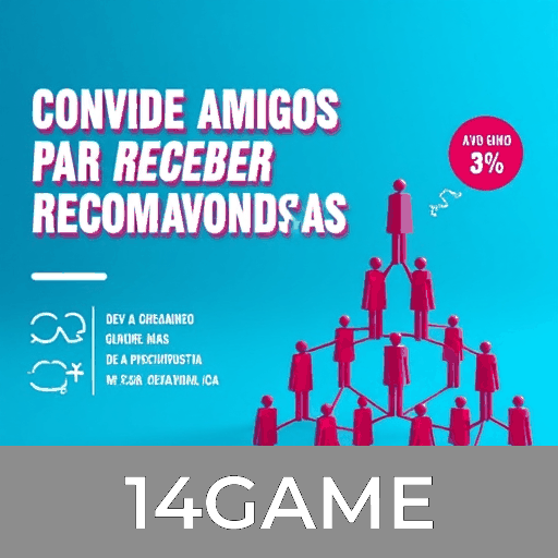 14GAME: Desbloqueie Recompensas Incríveis com Ofertas Exclusivas